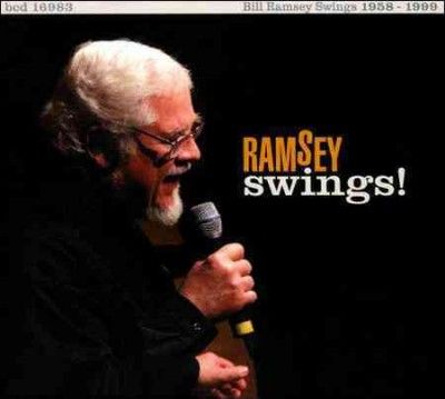 Bill Ramsey - Swings 1958 - 1999 (CD)