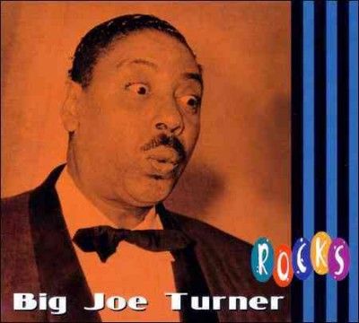 Big Joe Turner - Rocks (CD)