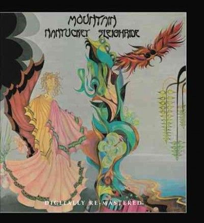 Nantucket Sleighride - (Import CD)