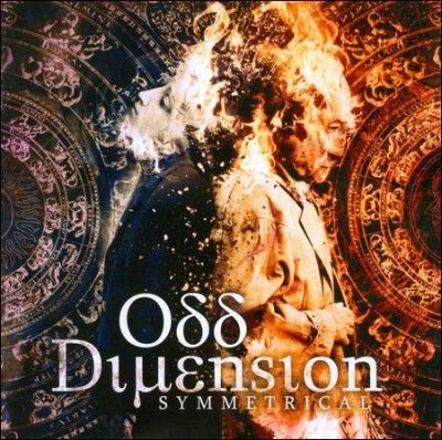 Odd Dimension - Symmetrical (CD)