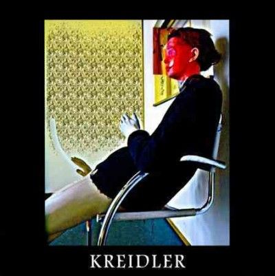 Kreidler - Tank (CD)