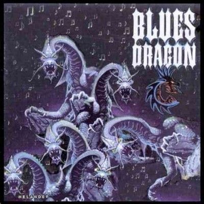 Blues Dragon - Blues Dragon (CD)