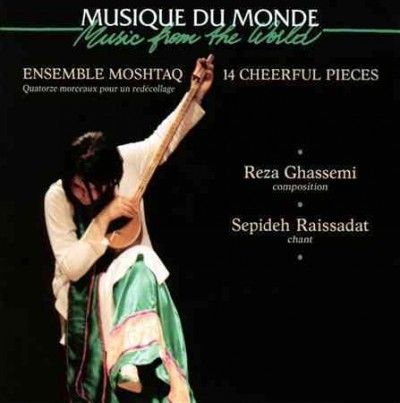 Ensemble Moshtaq - 14 Cheerful Pieces (CD)