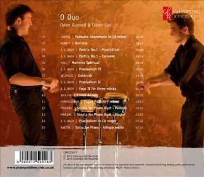 O Duo (CD / Album)