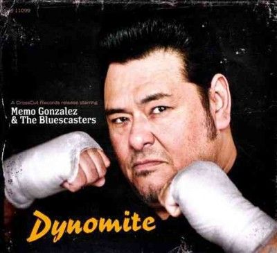 Memo &amp; Th Gonzaleza - Dynomite (CD)
