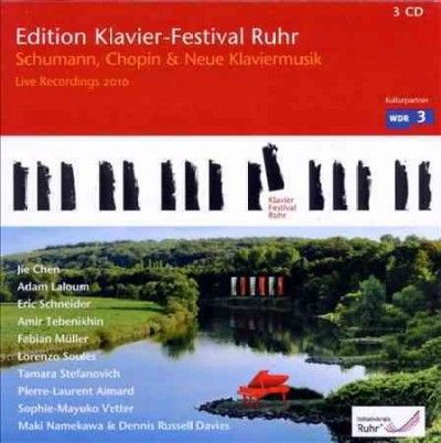 Edition Klavier-festival Ruhr (CD / Album)