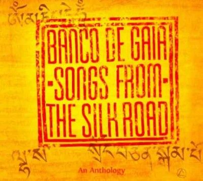 Banco De Gaia - Songs From The Silk Road (CD)