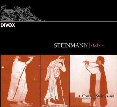 Steinmann: Echo (CD / Album)