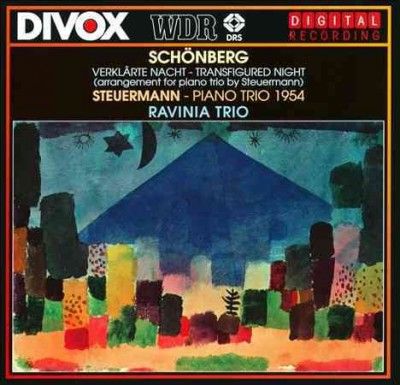 Schoenberg: Verklarte Nacht/... (CD / Album)