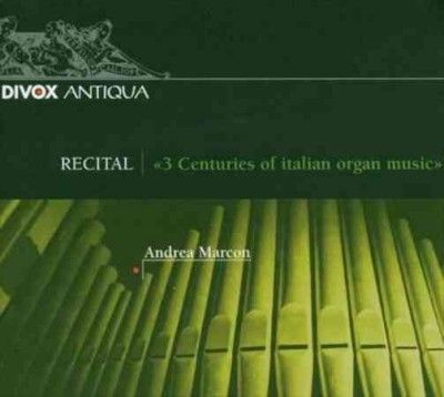 Recital (CD / Album)