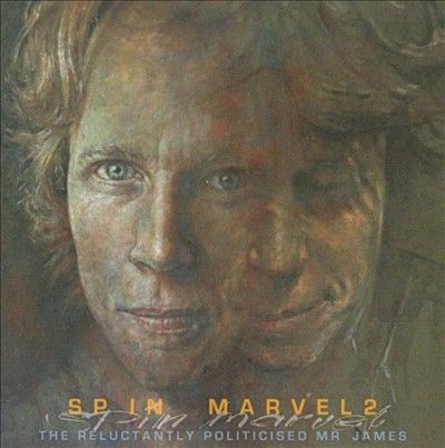 The Reluctantly Politicised Mr. James (CD / Album)