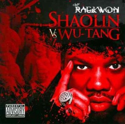 Raekwon - Shaolin Vs Wu Tang (CD)