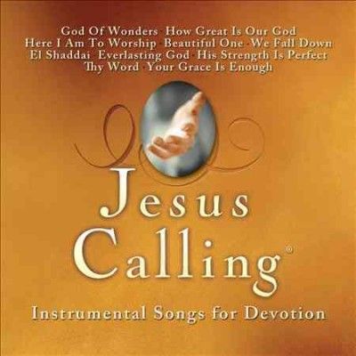 Jesus Calling:Instrumental Songs for - (Import CD)