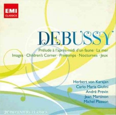 Various - Debussy: Prelude L'apres (CD)
