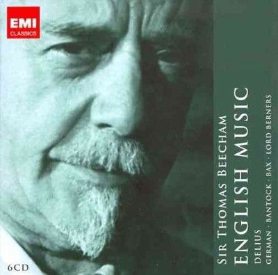 Thomas Sir Beecham - English Collection (CD)
