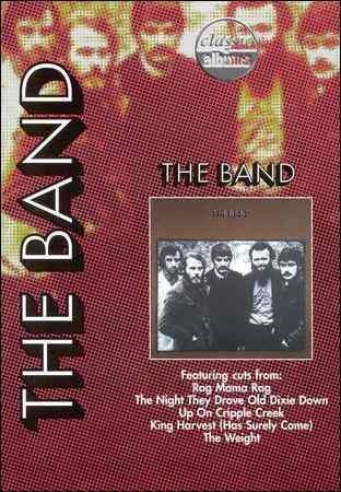 Band - Band/music From Big Pink (CD)