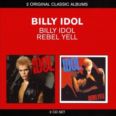 Billy Idol / Rebel Yell (CD)