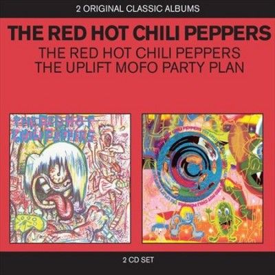The Red Hot Chilli Peppers / The (CD)