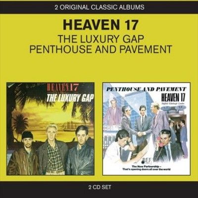 Luxury Gap / Penthouse And (CD)