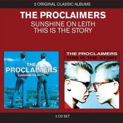 This Is The Story / Sunshine On Leith (CD)