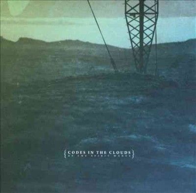 Codes In The Clouds - As The Spirit Wanes (CD)