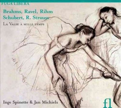 La Valse a Mille Temps (CD / Album)
