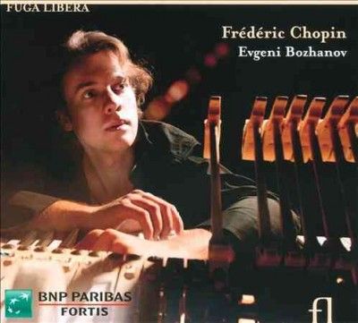 Evgeni Bozhanov - Frederic Chopin (CD)