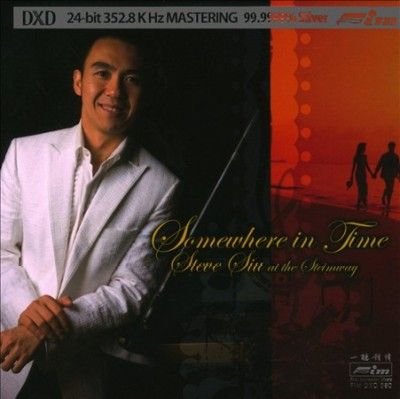 Somewhere in Time - (Import CD)