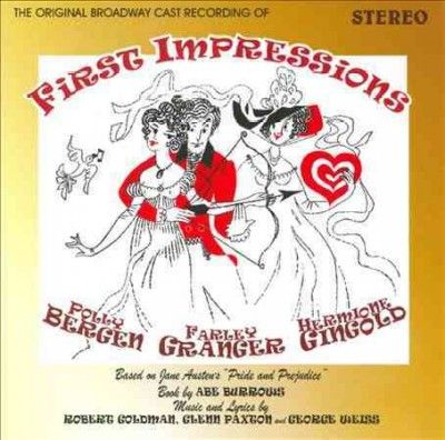 First Impressions (CD / Album)