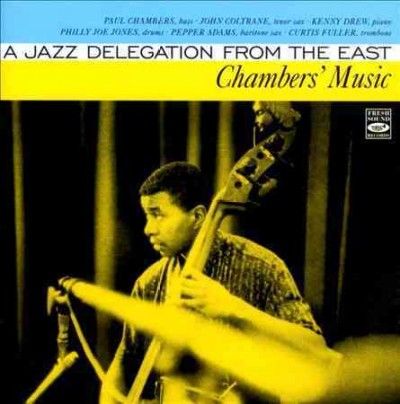 Chamber's Music:Jazz Delegation from - (Import CD)