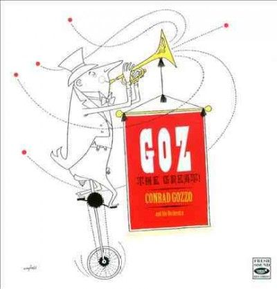 Goz the Great - (Import CD)