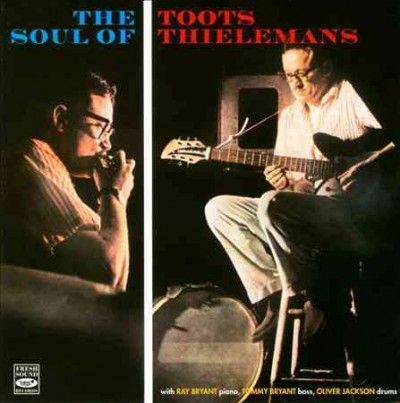 Soul of Toots Thielemans - (Import CD)