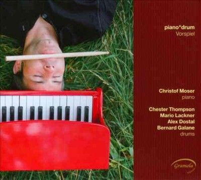 Piano*drum: Vorspiel (CD / Album)