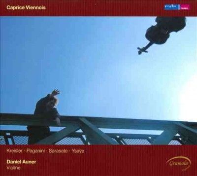 Caprice Viennois (CD / Album)