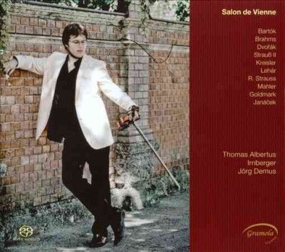 Salon De Vienne (CD / Album)