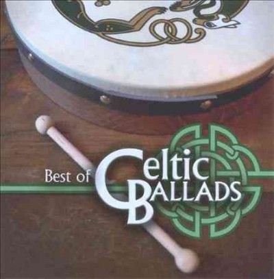 Various - Best Of Celtic Ballads (CD)