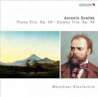 Antonin Dvorak: Piano Trio, Op. 65/Dumky Trio, Op. 90 (CD / Album)