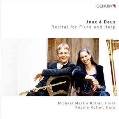 Jeux a Deux (CD / Album)