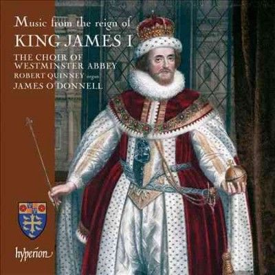 Music from the Reign of King James I - (Import CD)