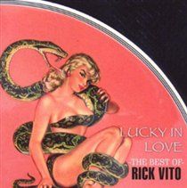 Lucky in Love (CD / Album)