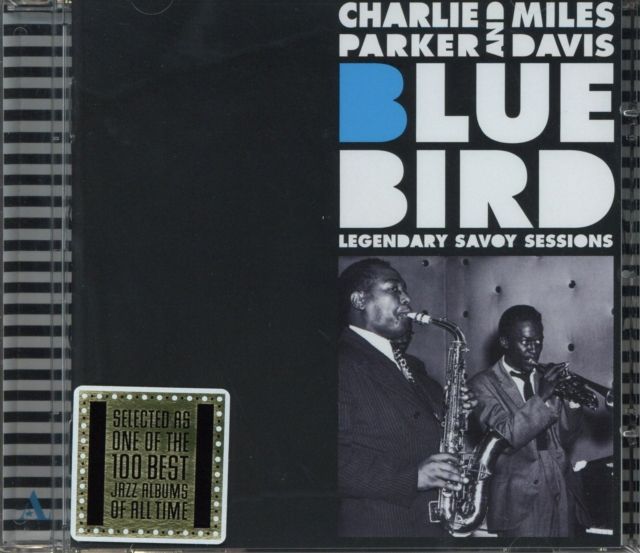 Bluebird Legendary Savoy Sessions - (Import CD)