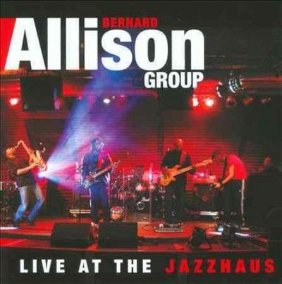 Live at the Jazzhaus (CD / Album)