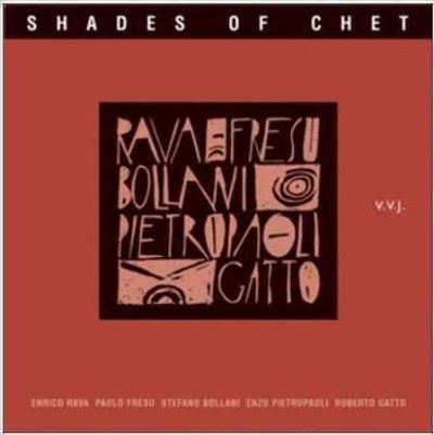 Shades of Chet (CD / Album)