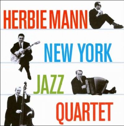 New York Jazz Quartet/Music for Subur - (Import CD)