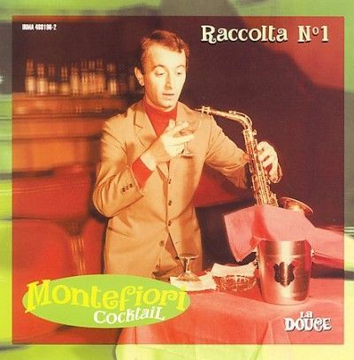 Raccolta No. 1 (CD / Album)