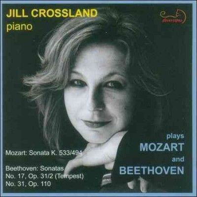 Plays Mozart &amp; Beethoven - (Import CD)
