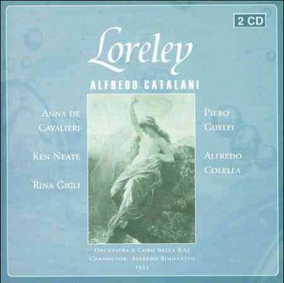 Catalani:Loreley - (Import CD)