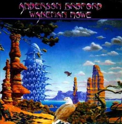 Anderson Bruford Wakeman Howe - (Import CD)