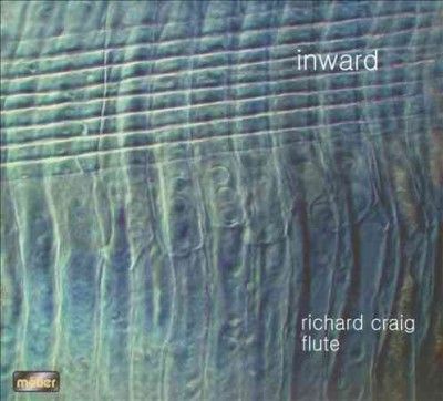 Richard Craig - Inwards: Contemporary Flute (CD)