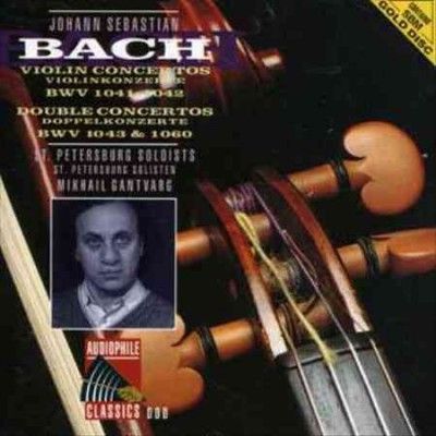 Concerto for Violin and Orchestra - (Import CD)